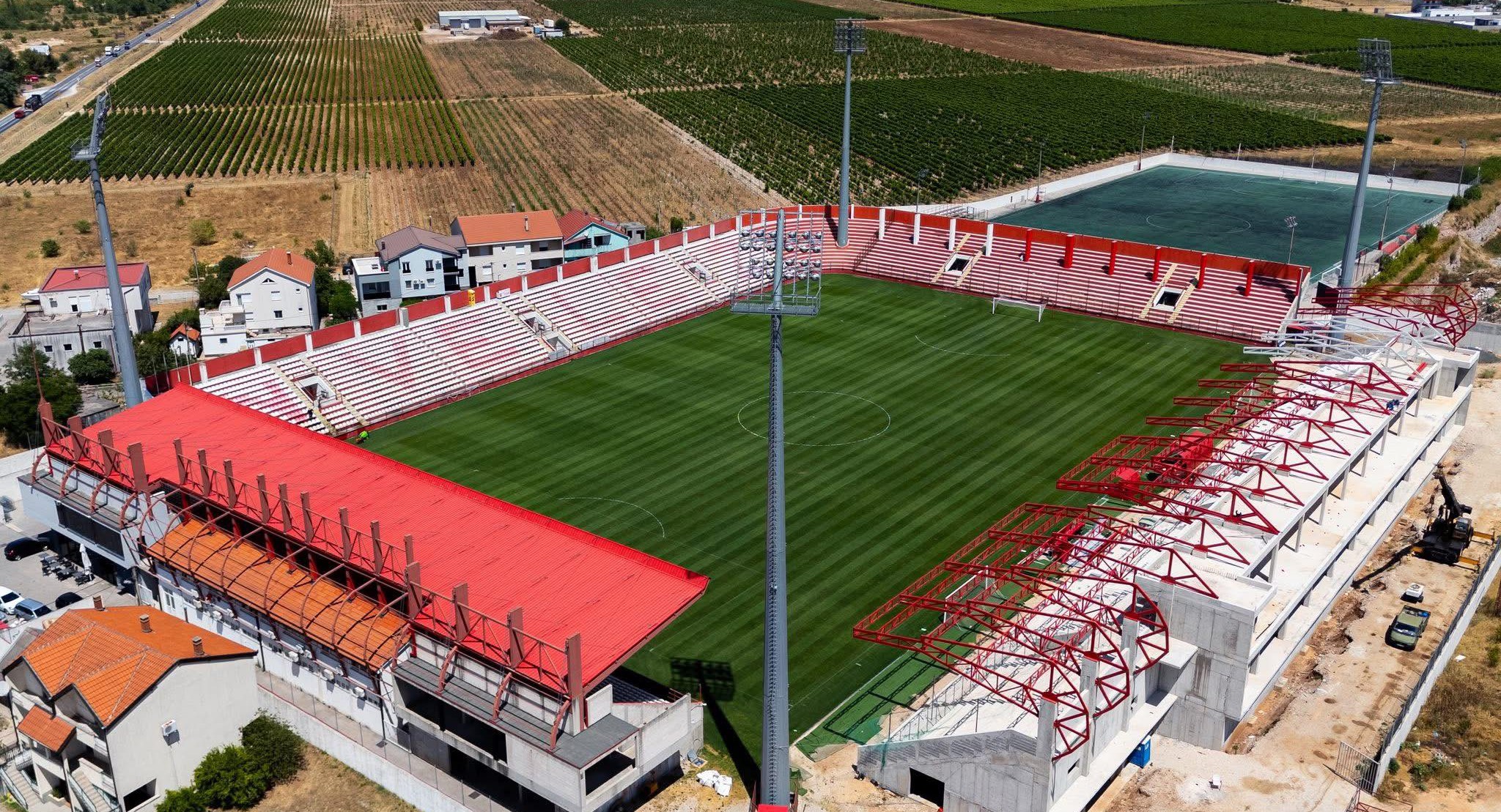 EKSKLUZIVNO: Velež dogovorio veliko pojačanje za nastavak sezone!